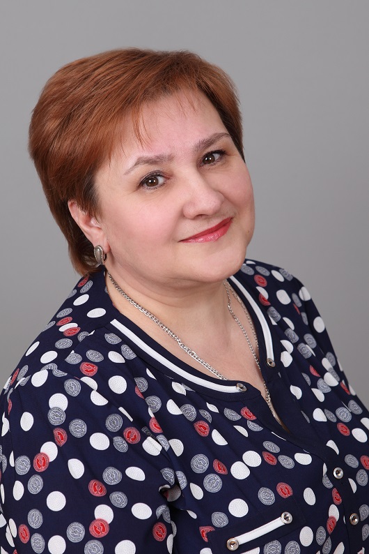 Троян Людмила Ивановна.